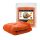Super Dryer Orange Towel - kétoldalas járműszárító törölköző