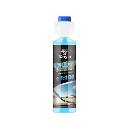 Tonyin Windshield Cleaner 1:100 - nyári szélvédőmosó koncentrátum