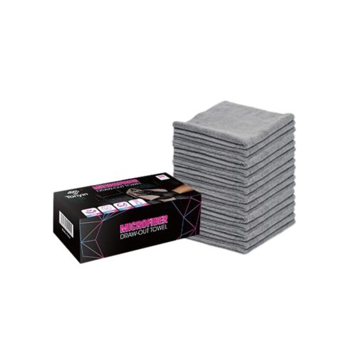 Tonyin Microfiber Draw-Out Towel Set - 30 db-os mikroszálas kendőcsomag