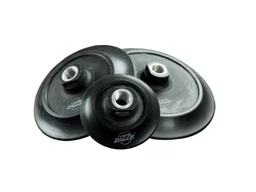 ZviZZer Rugalmas Polírkorong Felfogató 76 mm