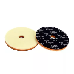 ZviZZer Thermo Velour Wool - fehér gyapjú polírkorong