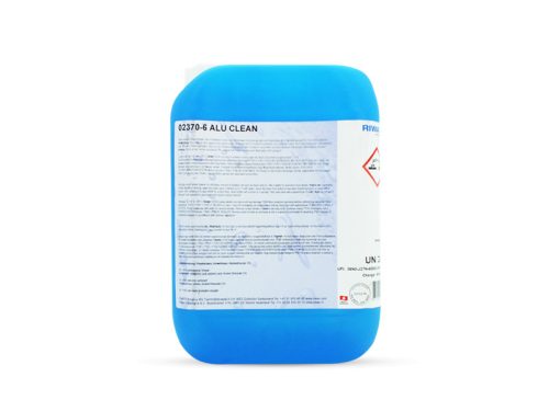  ALU CLEAN - SAVAS FELNITISZTÍTÓ ÉS VÍZKŐOLDÓ - 6 KG