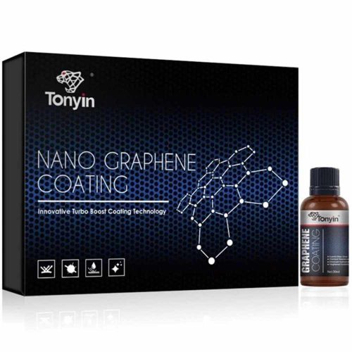 Tonyin Nano Graphene Coating 50ml - Grafén bevonat