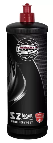 Scholl S2 black - Swiss Edition 1kg polírpaszta
