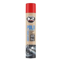   K2 Polo 750 ml - eper illatú fényes műszerfalápoló spray