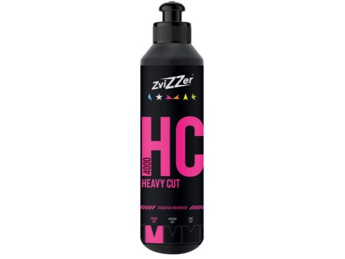 ZVIZZER HC 4000 HEAVY CUT 250 ml