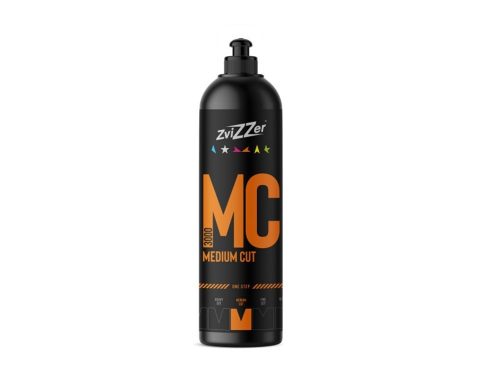 ZVIZZER MC 3000 MEDIUM CUT 750 ml