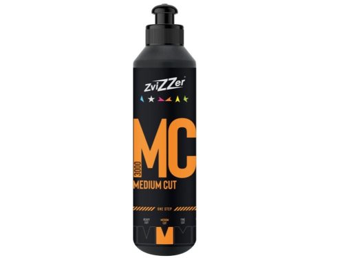 ZVIZZER MC 3000 MEDIUM CUT 250 ml