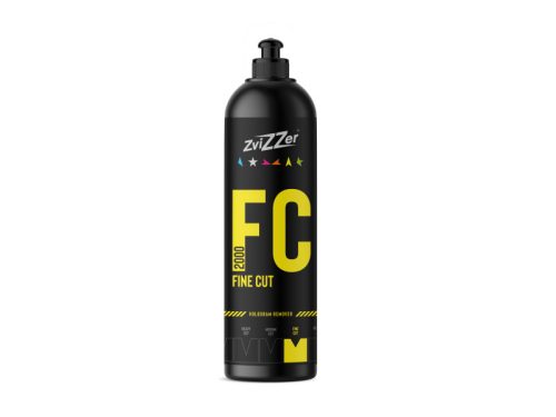 ZVIZZER FC 2000 FINE CUT 750 ml