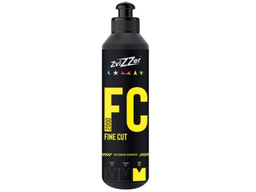 ZVIZZER FC 2000 FINE CUT 250 ml