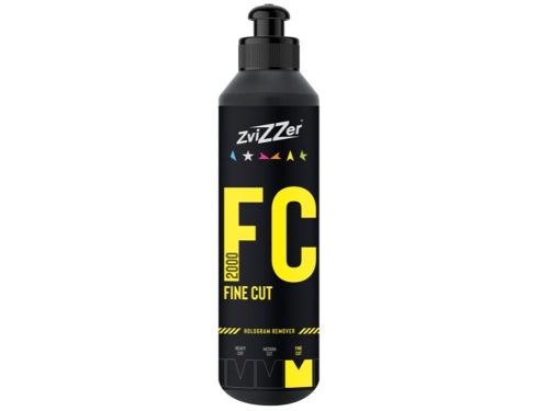 ZVIZZER FC 2000 FINE CUT 250 ml