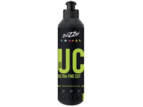 ZVIZZER UC 1000 ULTRAFINE CUT 250 ml