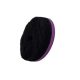 ZviZZer Black Wool Pad fekete gyapjú 155/25/155 mm